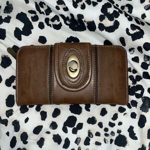 Justin Leather Wallet